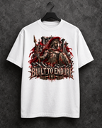 Achilles — Built To Endure Short Sleeve T-Shirt