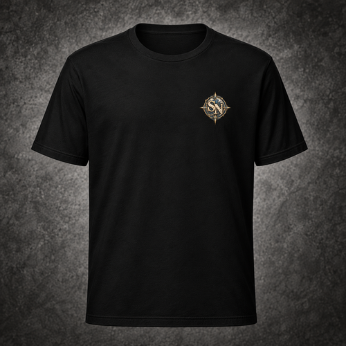 Atlas — Built For More Short Sleeve T-Shirt