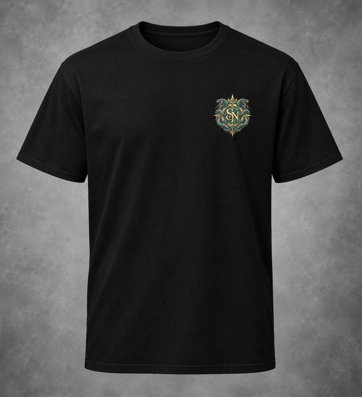 Medusa — Serpent Queen Short Sleeve T-Shirt