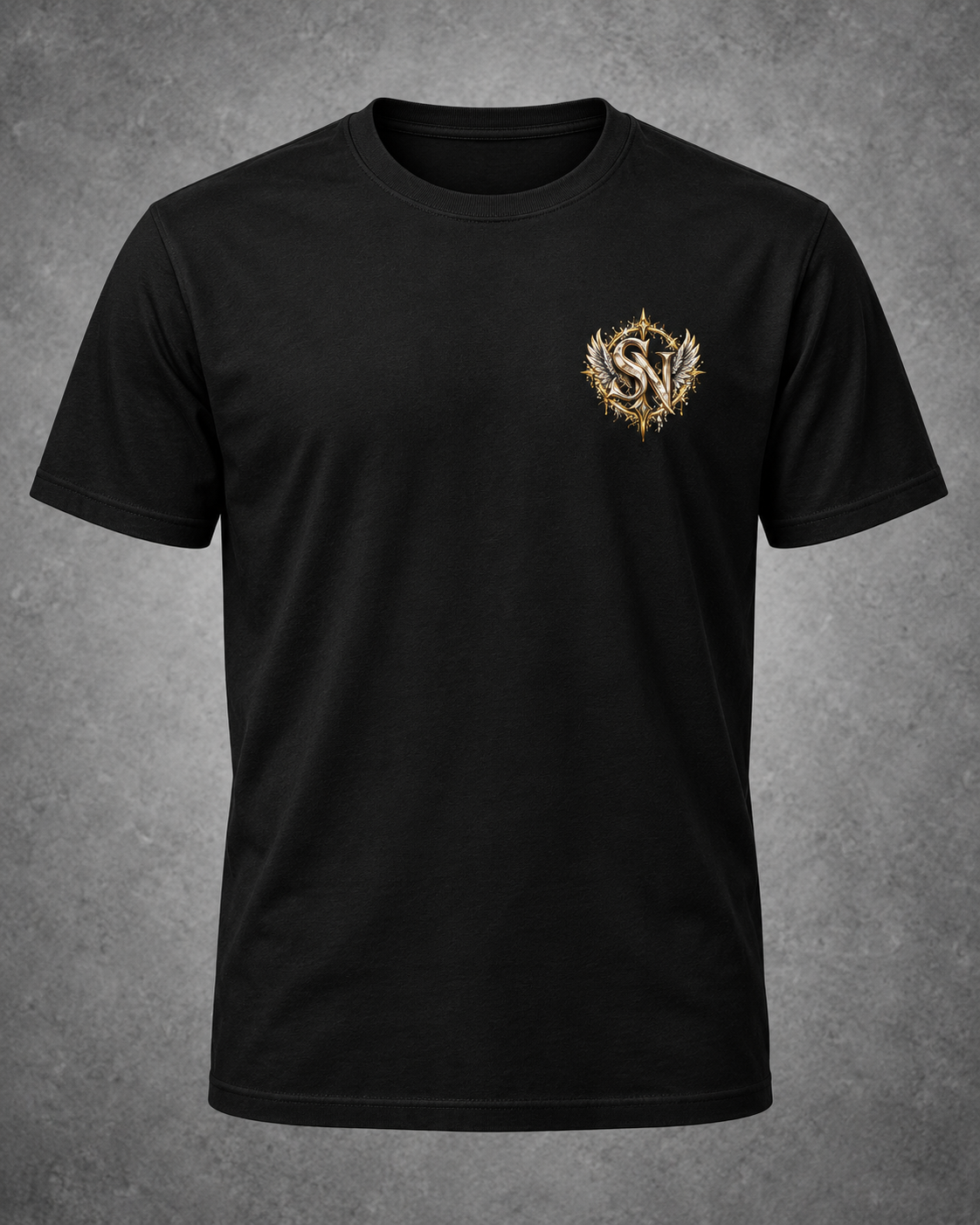 Pegasus — Rise Above Short Sleeve T-Shirt