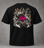 SN Liberty City Nights Short Sleeve T-Shirt