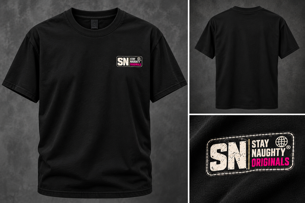 SN Originals Short Sleeve T-Shirt