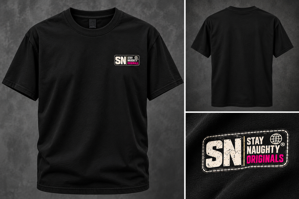 SN Originals Short Sleeve T-Shirt