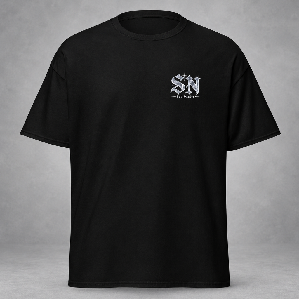 SN Los Santos After Dark Short Sleeve T-Shirt