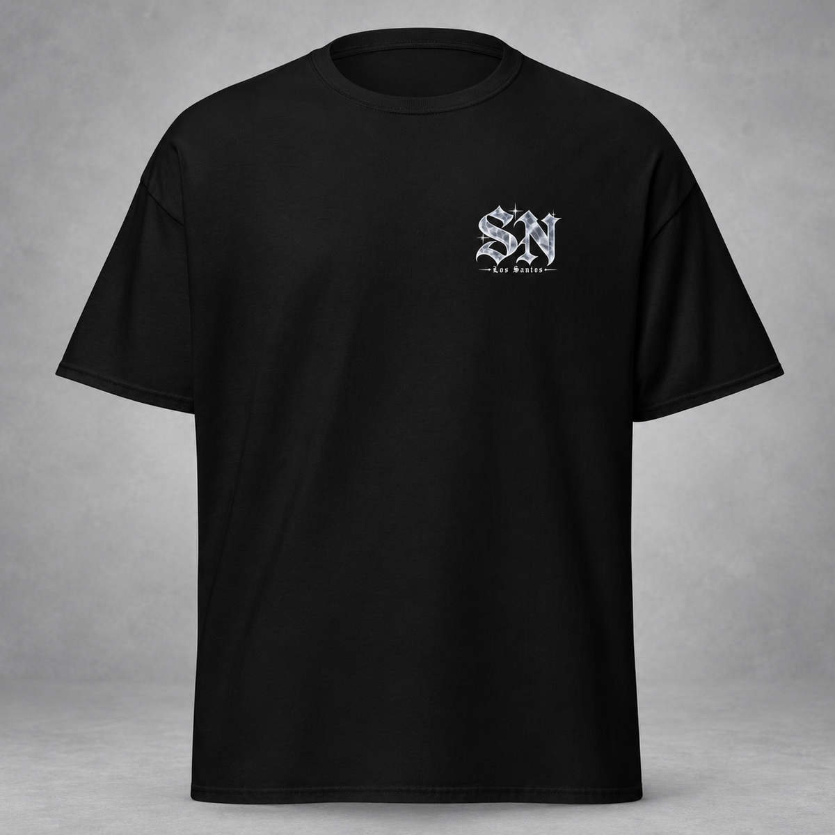 SN Los Santos After Dark Short Sleeve T-Shirt
