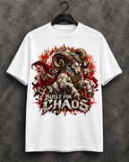 Aries — Built For Chaos Short Sleeve T-Shirt