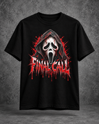 Final Call Horror Short Sleeve T-Shirt