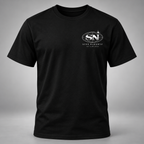 SN Originals Chrome Globe Short Sleeve T-Shirt