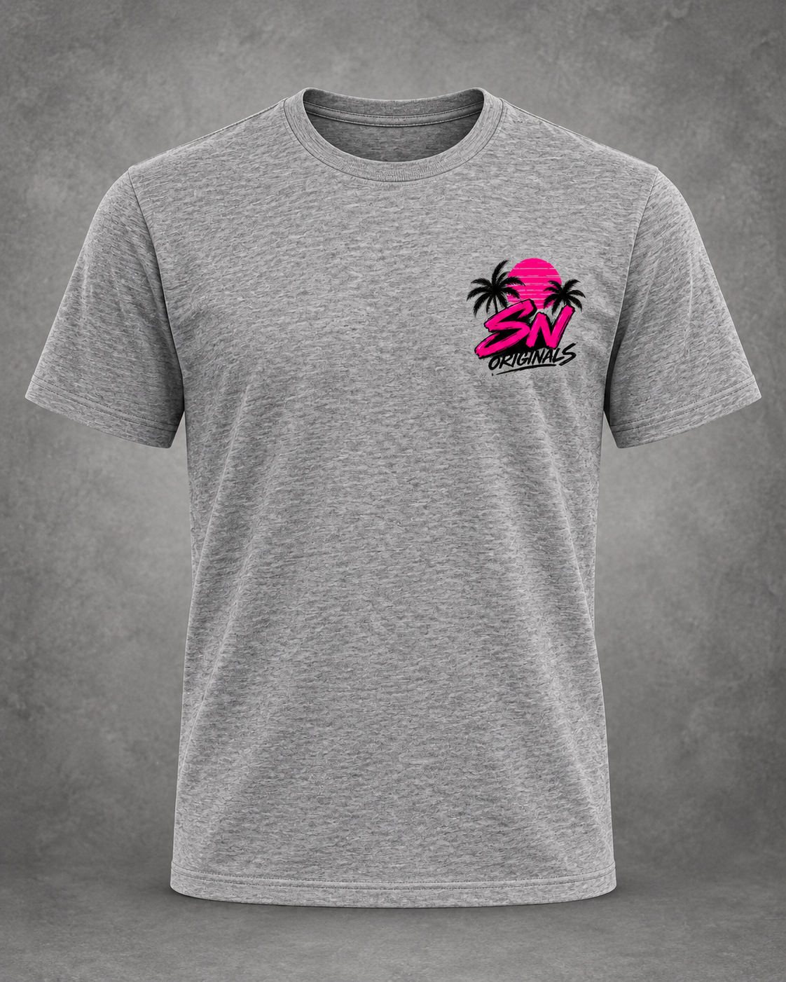 GTA Nights — SN Originals Tee