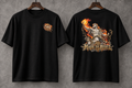 Prometheus — Made To Rebel Short Sleeve T-Shirt