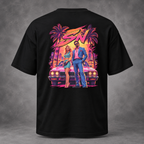 SN Vice City Nights Short Sleeve T-Shirt