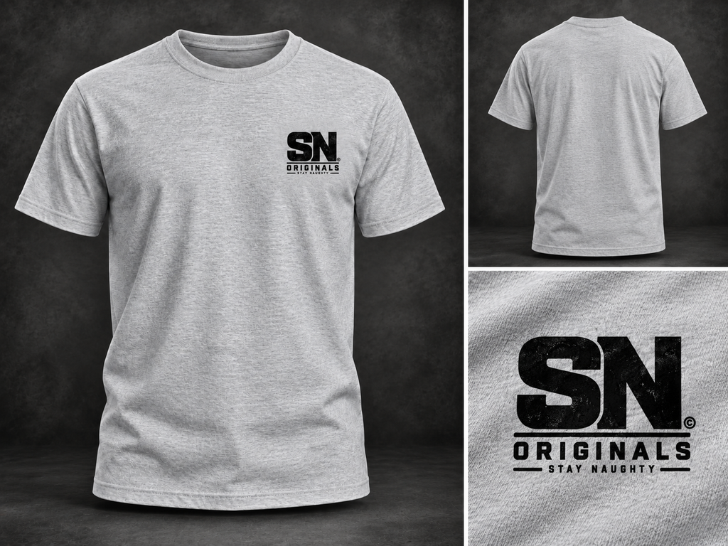 Bold- SN Originals Tee