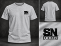 Bold- SN Originals Tee