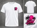 GTA Nights — SN Originals Tee