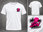 GTA Nights — SN Originals Tee